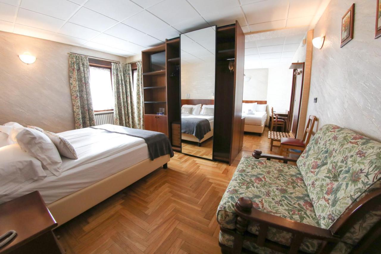 Hotel Sporting เบรยล์-แชร์วิเนีย ภายนอก รูปภาพ