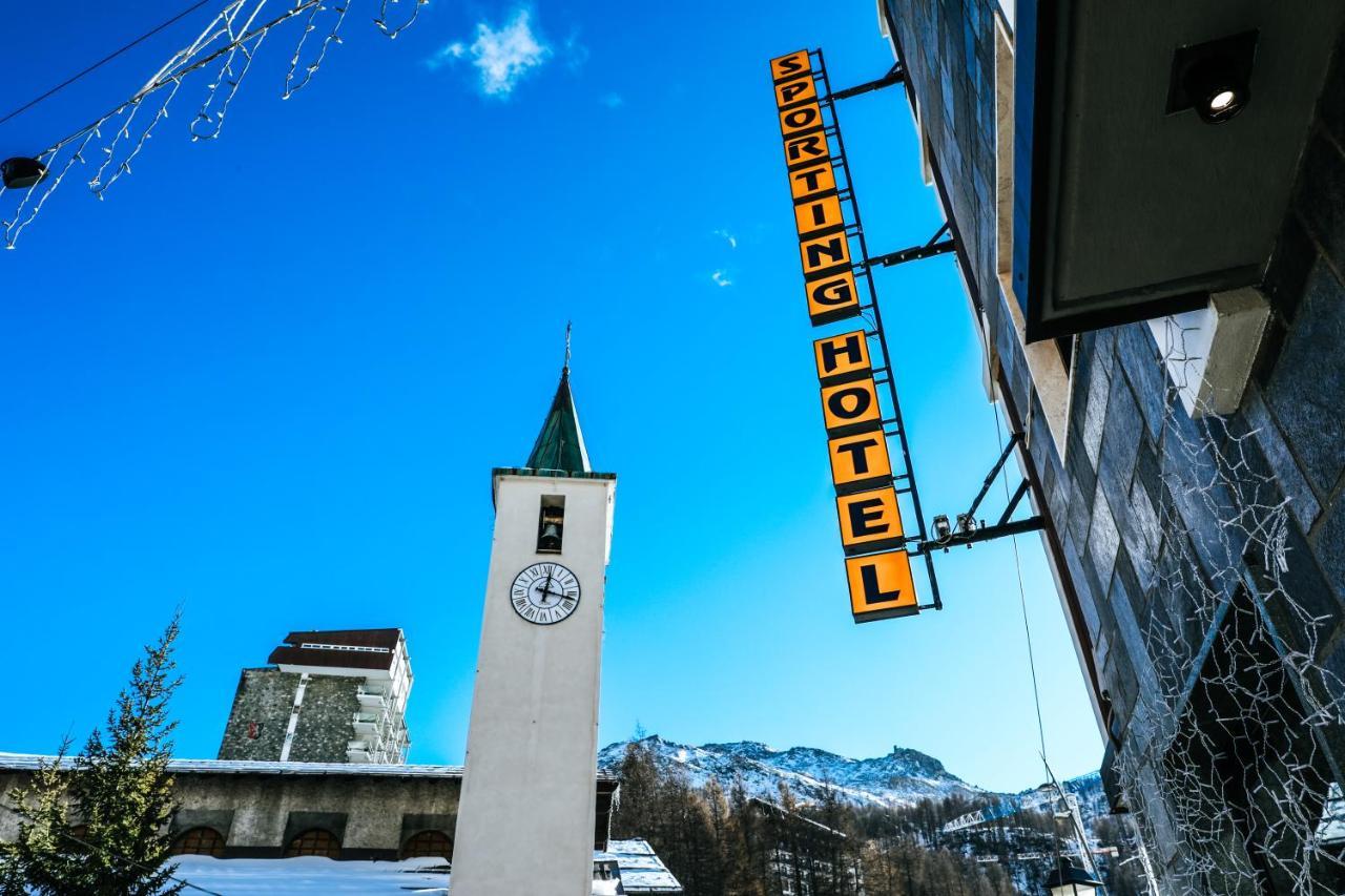 Hotel Sporting เบรยล์-แชร์วิเนีย ภายนอก รูปภาพ